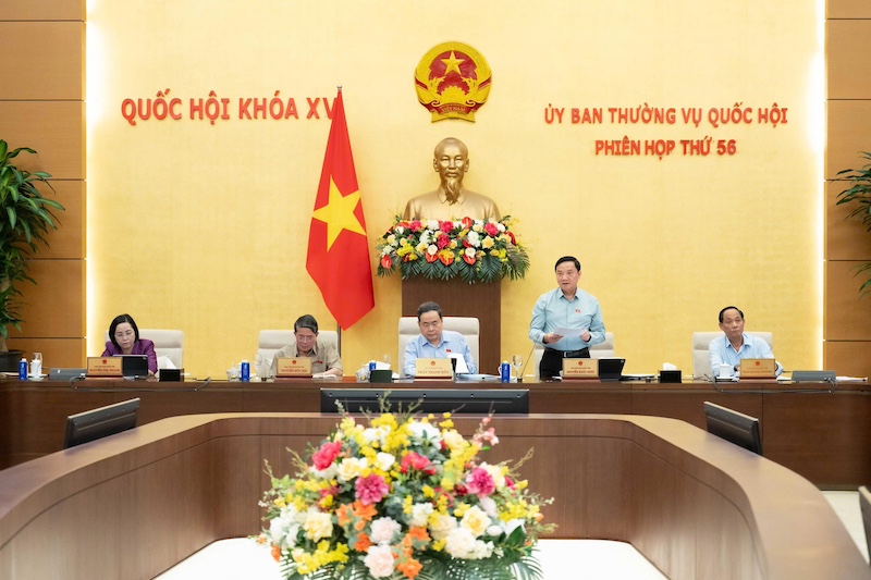 Đánh giá chính xác, đầy đủ, toàn diện về thực trạng hệ thống văn bản quy phạm pháp luật